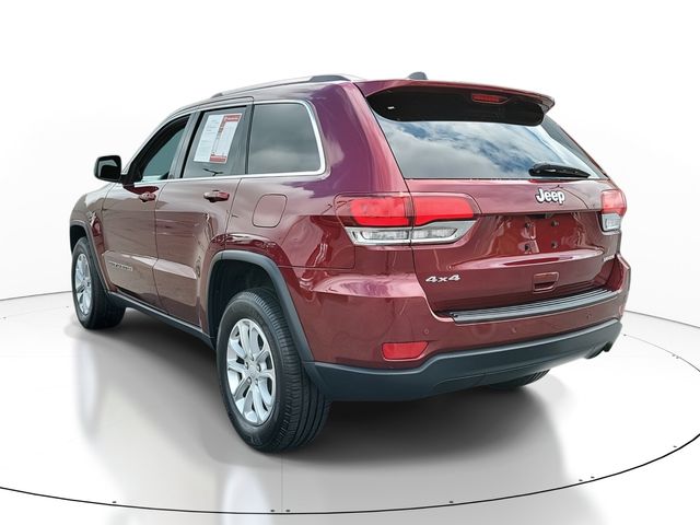 2021 Jeep Grand Cherokee Laredo E