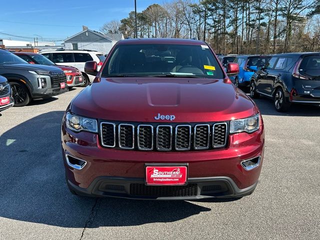 2021 Jeep Grand Cherokee Laredo E