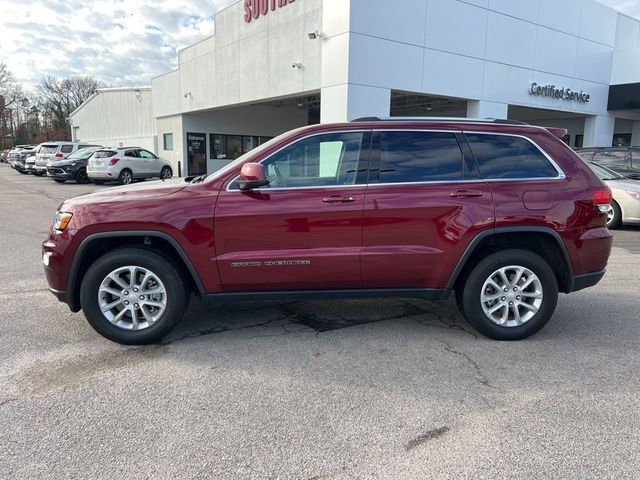 2021 Jeep Grand Cherokee Laredo E