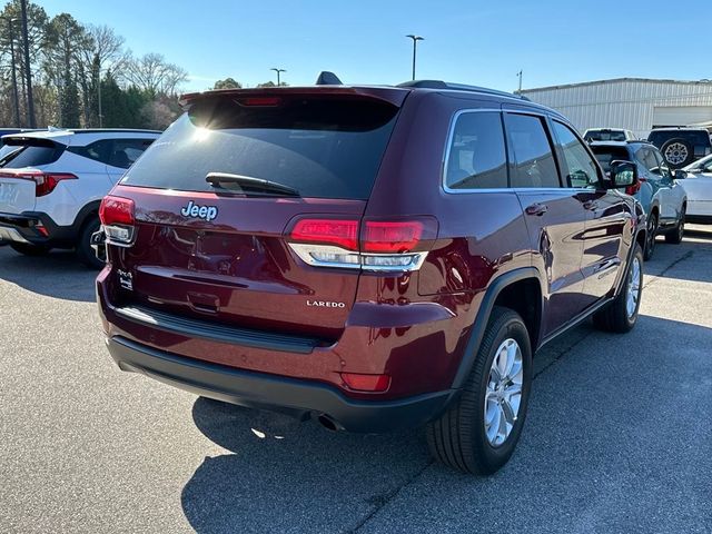 2021 Jeep Grand Cherokee Laredo E