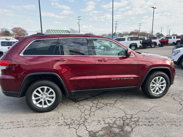 2021 Jeep Grand Cherokee Laredo E