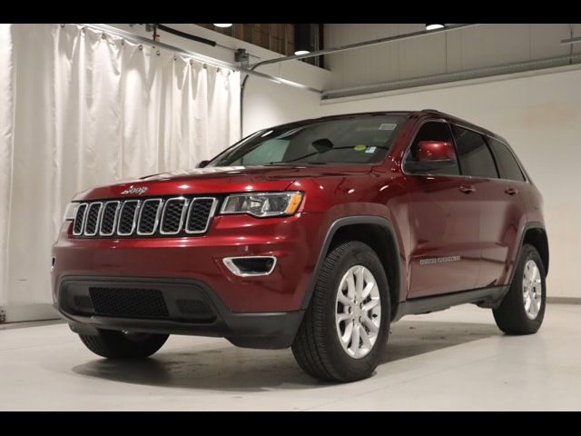 2021 Jeep Grand Cherokee Laredo E