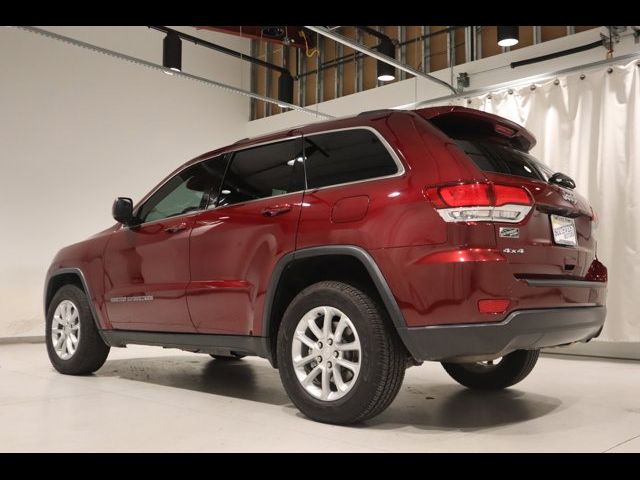 2021 Jeep Grand Cherokee Laredo E