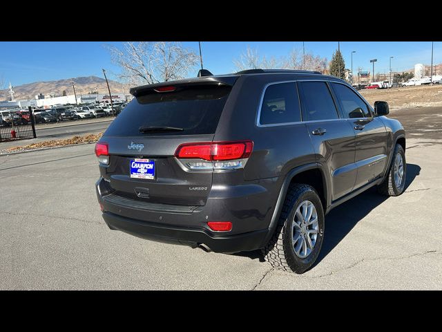 2021 Jeep Grand Cherokee Laredo E