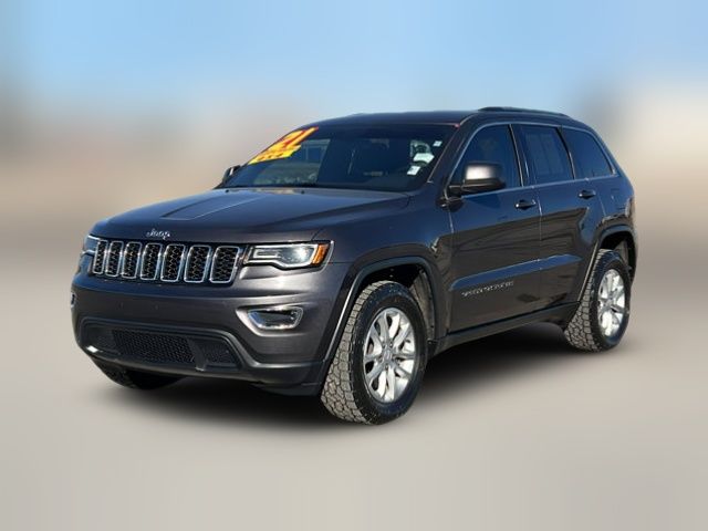 2021 Jeep Grand Cherokee Laredo E