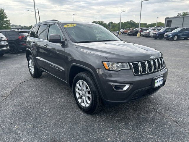 2021 Jeep Grand Cherokee Laredo E