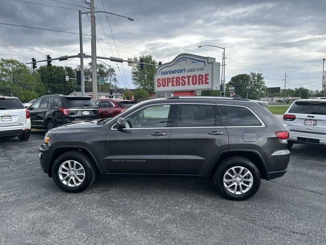 2021 Jeep Grand Cherokee Laredo E