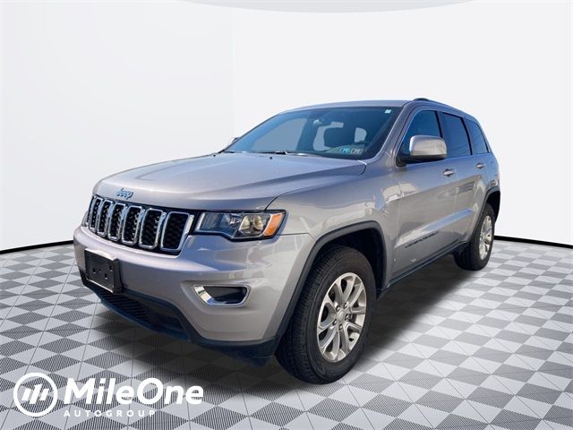 2021 Jeep Grand Cherokee Laredo E