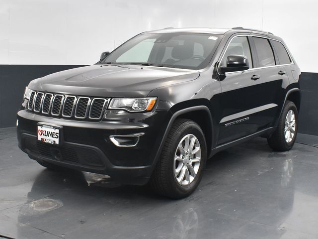 2021 Jeep Grand Cherokee Laredo E