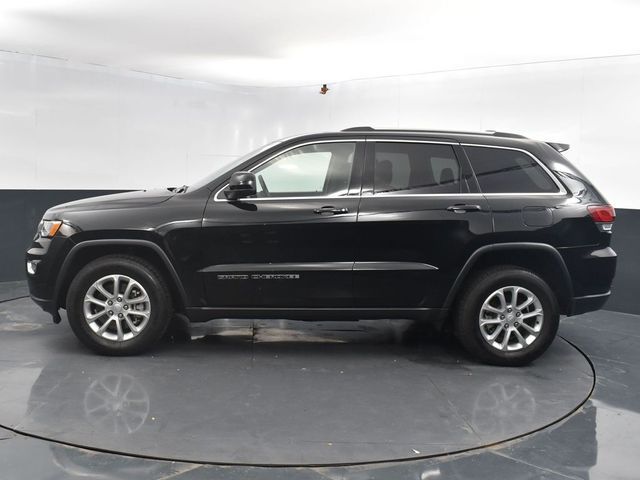 2021 Jeep Grand Cherokee Laredo E