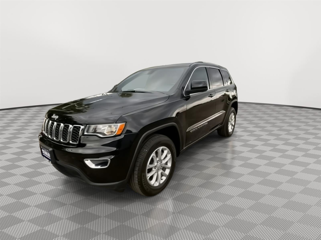 2021 Jeep Grand Cherokee Laredo E