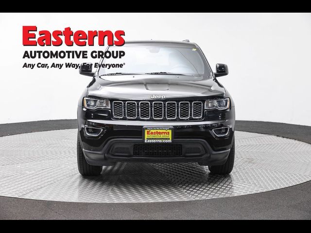 2021 Jeep Grand Cherokee Laredo E