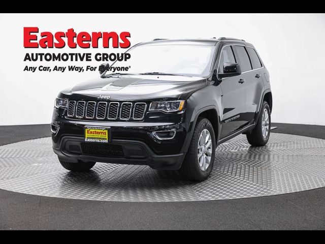 2021 Jeep Grand Cherokee Laredo E