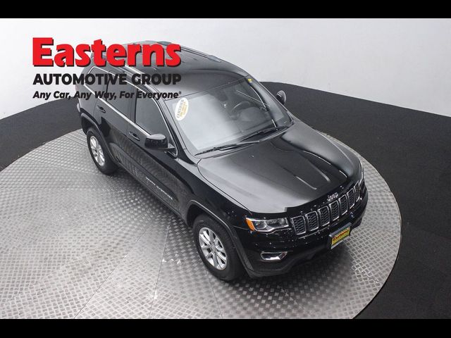 2021 Jeep Grand Cherokee Laredo E