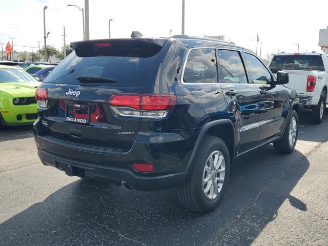 2021 Jeep Grand Cherokee Laredo E