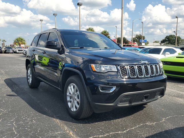 2021 Jeep Grand Cherokee Laredo E