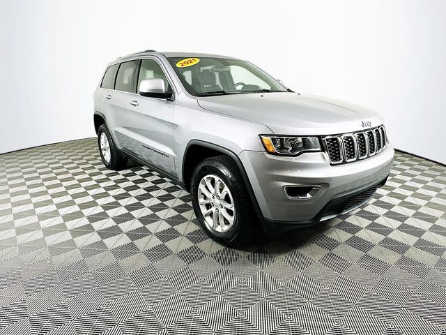 2021 Jeep Grand Cherokee Laredo E