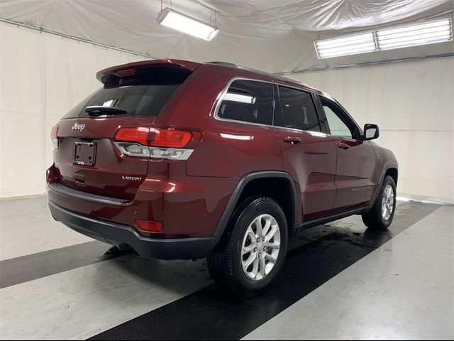 2021 Jeep Grand Cherokee Laredo E