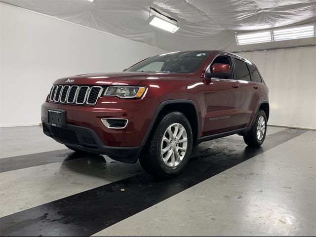 2021 Jeep Grand Cherokee Laredo E