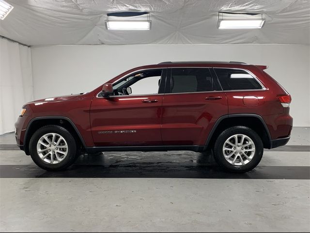 2021 Jeep Grand Cherokee Laredo E