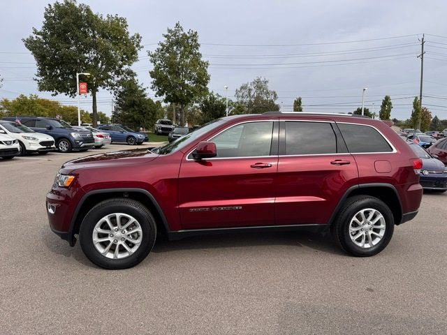 2021 Jeep Grand Cherokee Laredo E