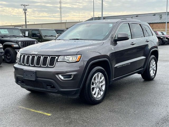 2021 Jeep Grand Cherokee Laredo E