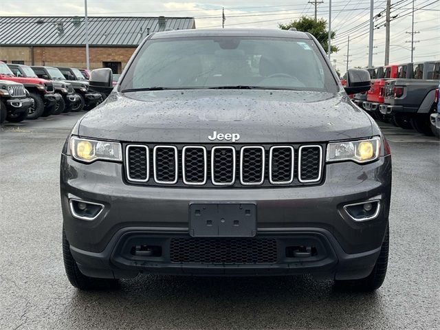 2021 Jeep Grand Cherokee Laredo E