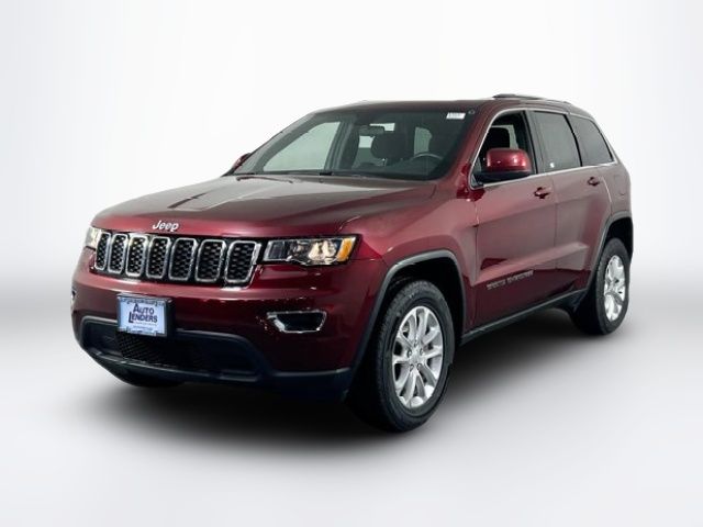 2021 Jeep Grand Cherokee Laredo E