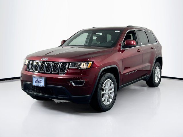 2021 Jeep Grand Cherokee Laredo E