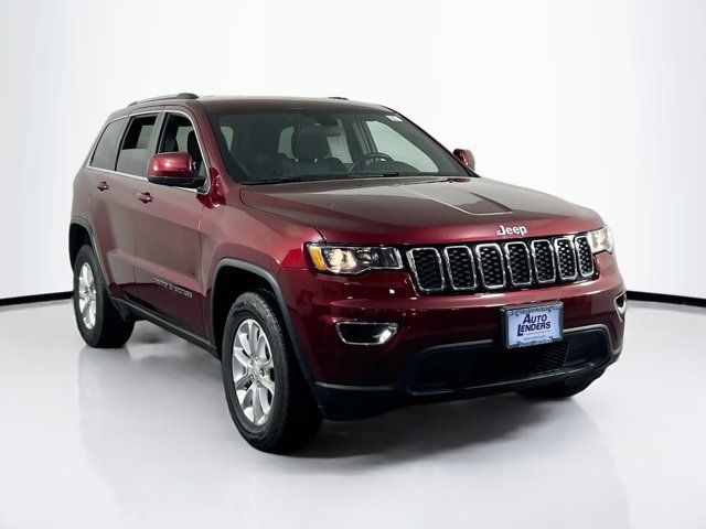 2021 Jeep Grand Cherokee Laredo E