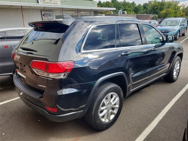 2021 Jeep Grand Cherokee Laredo E