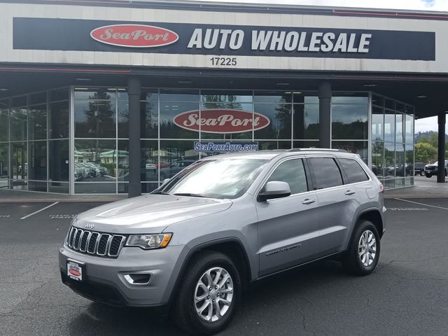 2021 Jeep Grand Cherokee Laredo E