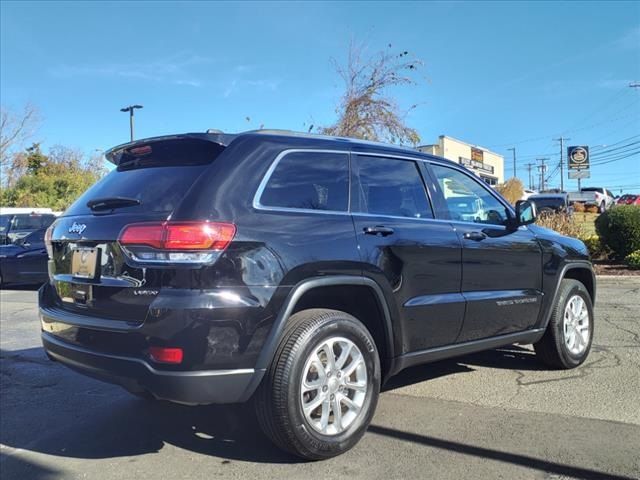 2021 Jeep Grand Cherokee Laredo E