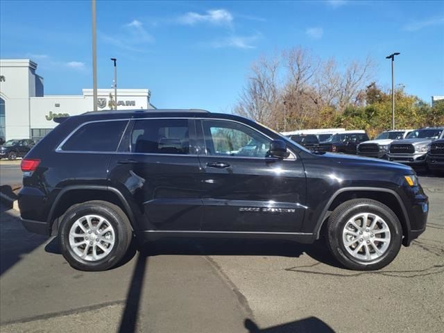 2021 Jeep Grand Cherokee Laredo E