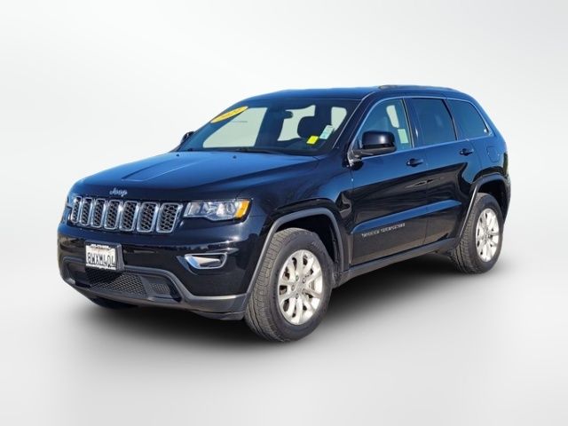 2021 Jeep Grand Cherokee Laredo E