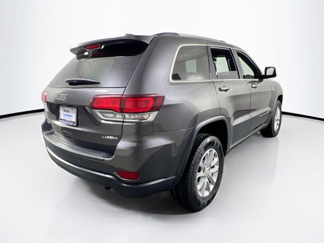 2021 Jeep Grand Cherokee Laredo E