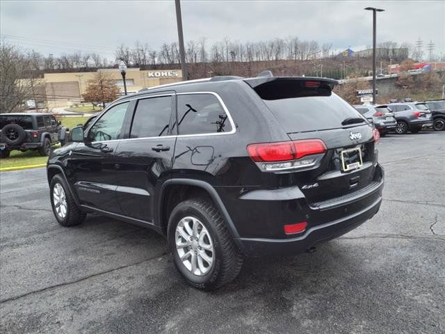 2021 Jeep Grand Cherokee Laredo E