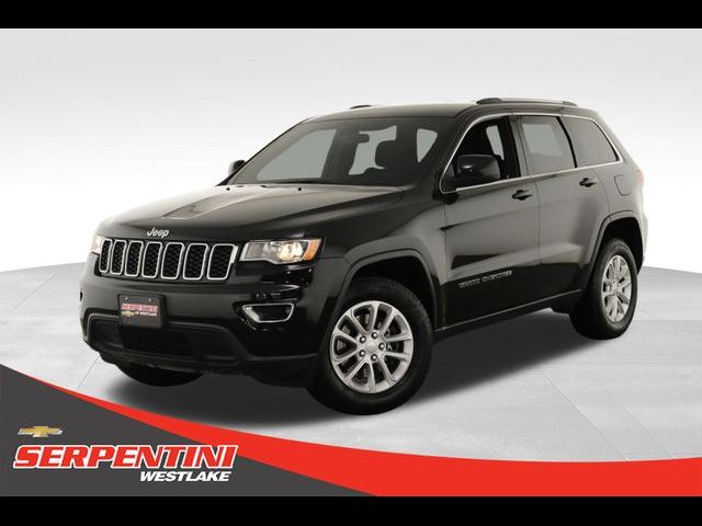 2021 Jeep Grand Cherokee Laredo E