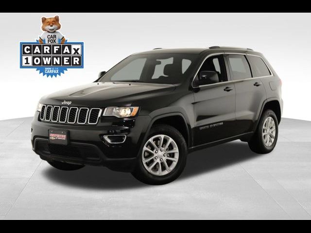 2021 Jeep Grand Cherokee Laredo E