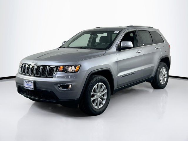 2021 Jeep Grand Cherokee Laredo E