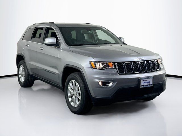 2021 Jeep Grand Cherokee Laredo E