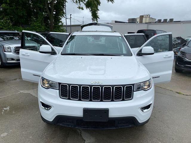 2021 Jeep Grand Cherokee Laredo E