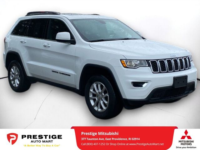 2021 Jeep Grand Cherokee Laredo E