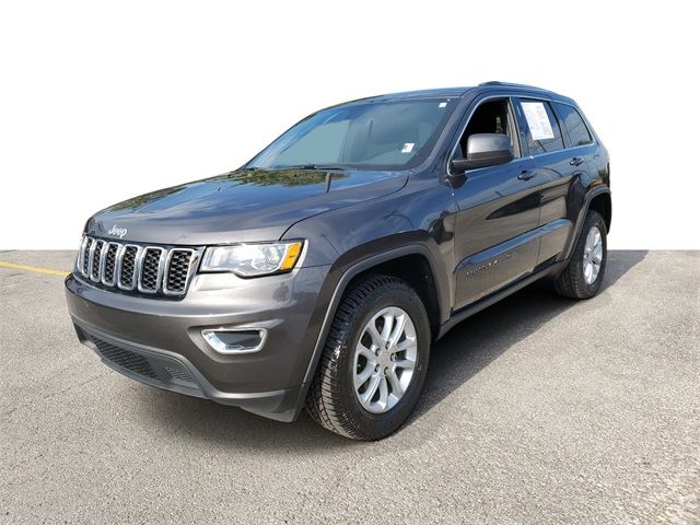 2021 Jeep Grand Cherokee Laredo E