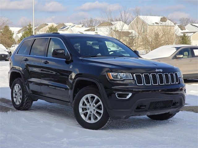 2021 Jeep Grand Cherokee Laredo E