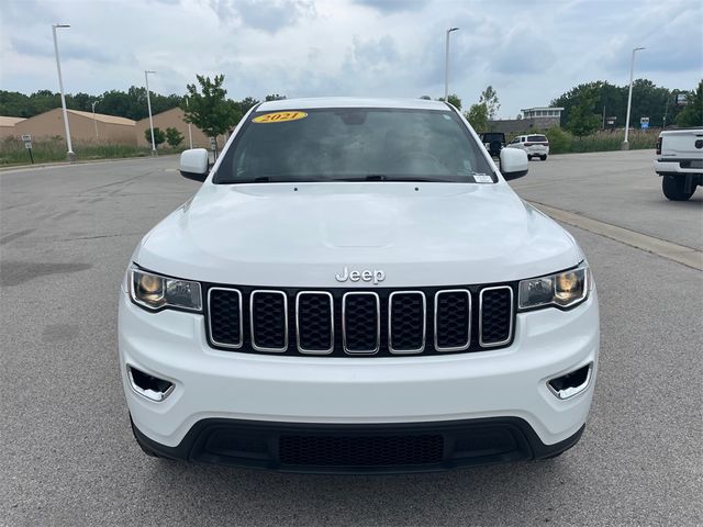 2021 Jeep Grand Cherokee Laredo E