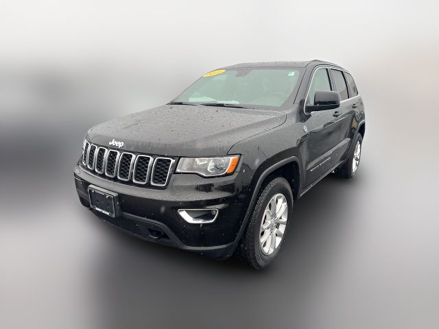 2021 Jeep Grand Cherokee Laredo E