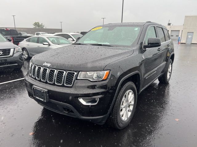 2021 Jeep Grand Cherokee Laredo E