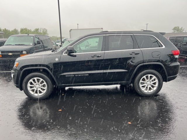 2021 Jeep Grand Cherokee Laredo E