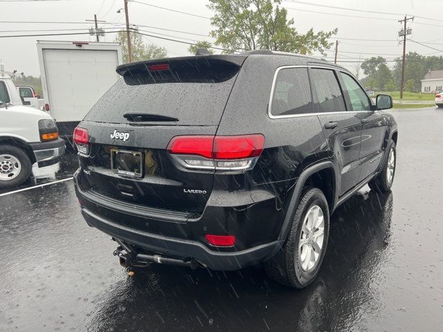 2021 Jeep Grand Cherokee Laredo E